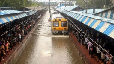 Mumbai Rains: Heavy Rainfall Expected in Next 24 Hours, Alert Issued for Neighbouring Konkan, Raigad, Ratnagiri and Sindhudurg