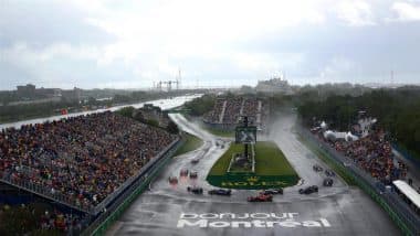 Canadian GP 2025 Free Live Streaming Online: Get Live Telecast Details of F1 Race From Circuit Gilles Villeneuve on TV in India