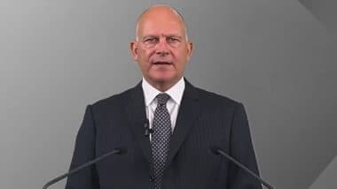 Air India CEO Campbell Wilson Says Crashed Dreamliner Was Well-Maintained